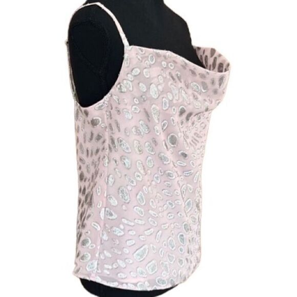 Lovers + Friends Rhode Cami Top  Powder Pink size S. - Picture 7 of 8